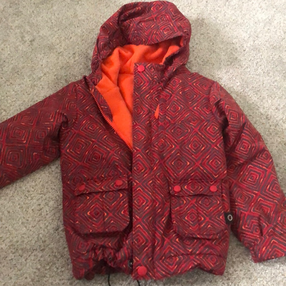 REI 4T Winter Coat
